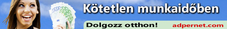 Dolgozz otthonról!